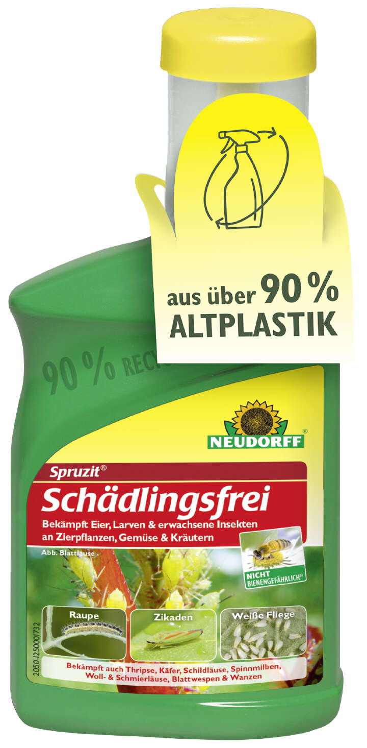 NEUDORFF Spruzit Schädlingsfrei